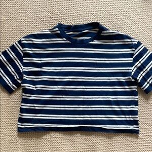 Everlane Cropped Tee